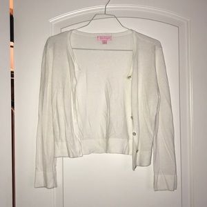 Lilly Pulitzer cardigan